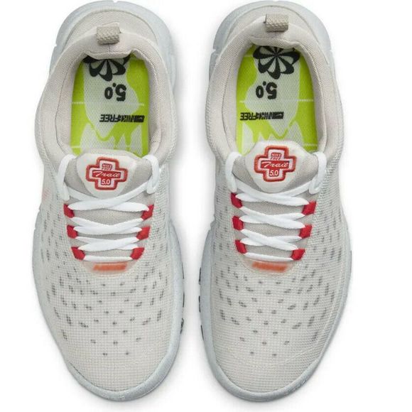 Nike Free Run Trail Crater DC4456-100 Men's Multicolor Running Shoes LFF184 - Picture 14 of 16